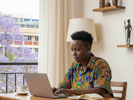 How remote work is changing Kenya’s job market