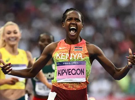 Faith Kipyegon’s 1500m Rival Suspended Hours Before 2025 World Athletics Championships