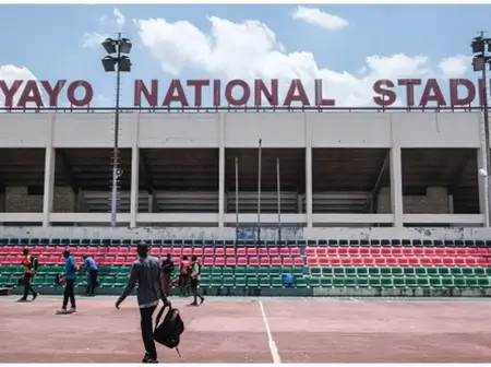 Nairobi United to host NEC in decisive CAF confederation cup clash at Nyayo