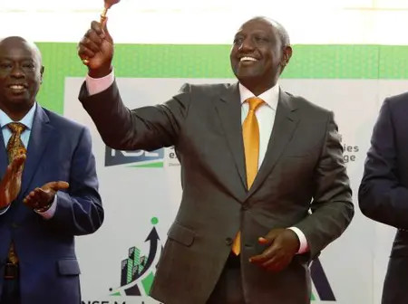 Three Kenyan Companies Placed Under Administration as Financial Woes Deepen