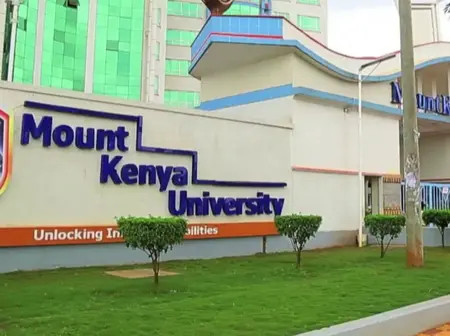 Mount Kenya University sets new standards with alumni awards of up to Ksh6.4 million