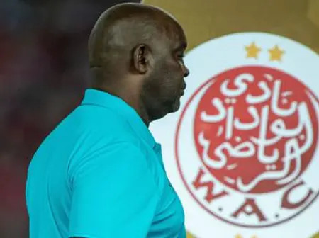 Pitso Mosimane in Tug-of-War as African Powerhouses Circle