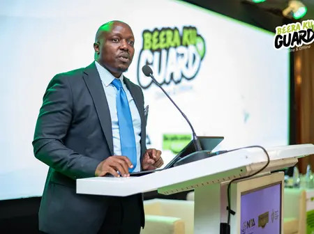 How Uganda’s “Beera Ku Guard” Campaign Is Educating Citizens on Cybersecurity and Targeting 70 Percent of the Population