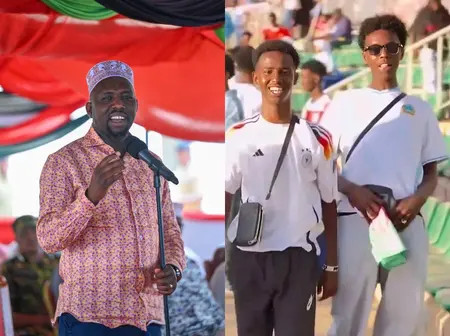 There is nothing for Kenya to revenge, Somalia has not wronged Kenyans! CS Murkomen says