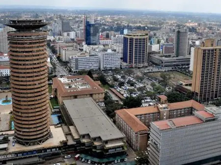 Nairobi Named Africa’s Leading Business Travel Destination