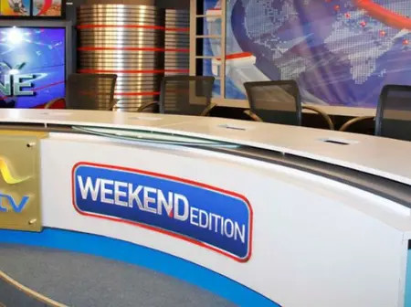NTV Anchor Quits After 10 Years