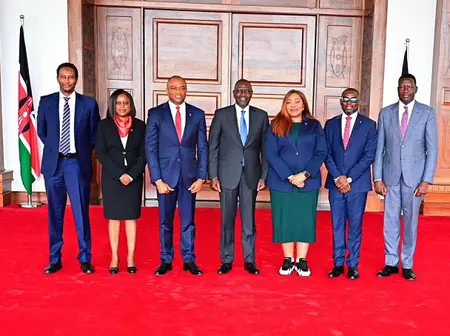 Oliver Alawuba Leads UBA Delegation To Kenya, Reaffirms Bank’s Role In Driving Inclusive Growth And Connectivity