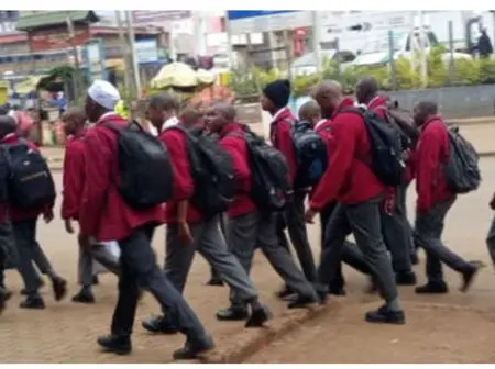 29 schools in Gatundu South closed indefinitely