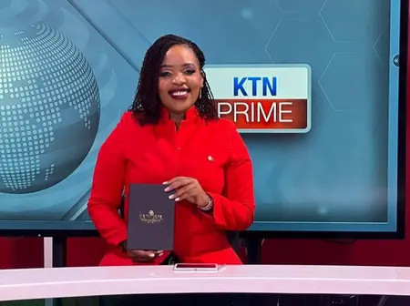 Zubeida Kananu Koome Quits KTN After 18 Years