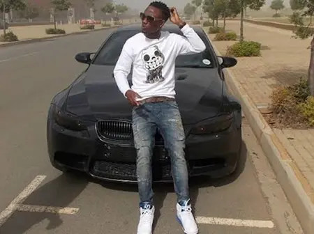 BREAKING NEWS!!!! LUO man CHRIS OLOO collapses in a City Hotel after spending a night with two Kamba women after winning Kes 3 Million , says he has to enjoy his month now that he is rich. Any advise for him?
