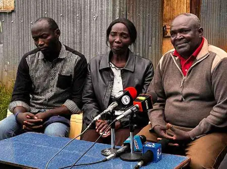 AG says not aware of police officer Benedict Kabiru’s death in Haiti despite President Ruto’s mention