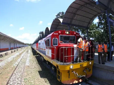 Reprieve to SGR passenger after completion of Mombasa Commuter Rail Service