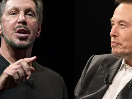 Larry Ellison Surpasses Elon Musk as World’s Richest Person