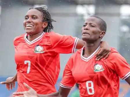 Jackline Juma Lauds Rising Starlets but Demands Improvements Before Ethiopia World Cup Qualifier Return Leg