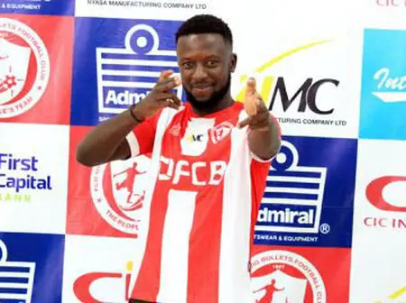 Harambee Stars Defender Reveals Motivation Behind Choosing KCB Over Gor Mahia and AFC Leopards