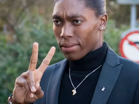 IAAF Used Me Like a Human Guinea Pig, South Africa Runner Caster Semenya Says