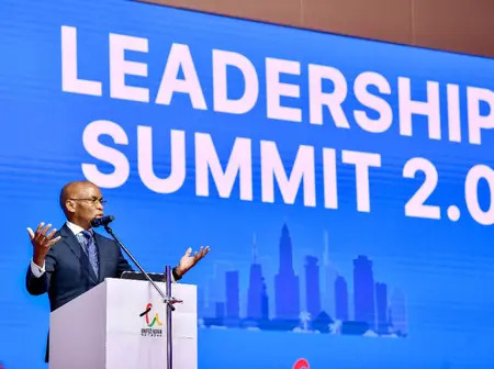 United Asian Network hosts leadership summit 2.0