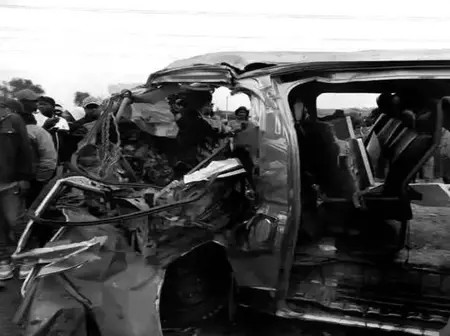 One in four global road deaths occur in Africa, report reveals