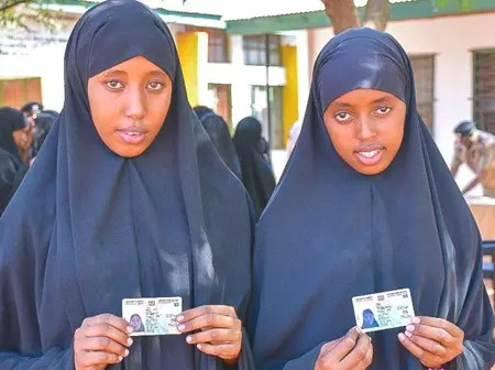 Wajir students receive IDs days after registration as state scraps vetting