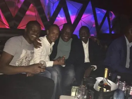 “I Quit Alcohol in 2020”: Babu Owino on Viral Drinking Photo with Nick Ruto