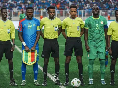 All-Somali referee team makes history in charge of 2026 FIFA World Cup qualifier