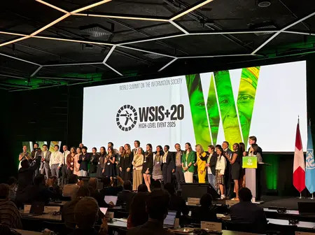 OPINION: Technical Community Calls for Stronger, Smarter Internet Governance in New Global Report