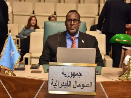 Arab League waives Somalia’s 38-year accumulated debts