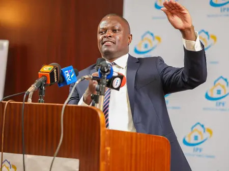Kenya at a Debt Crossroads: Ndindi Nyoro Warns of a Ghana-Style Crisis at IPF’s Mid-Year Forum