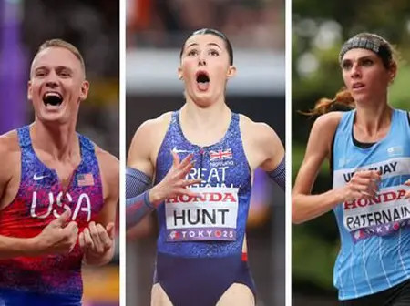 5 Most Educated Athletes at the 2025 World Athletics Championships