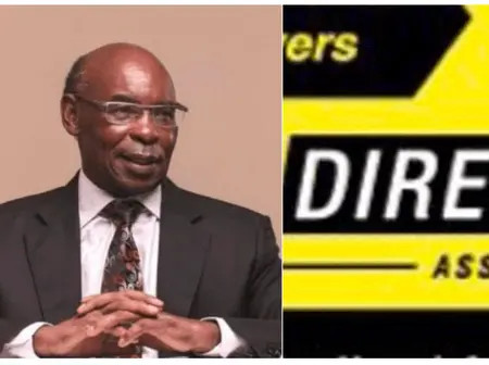 Directline Company clarifies suspension of insurance operations amid shareholding wrangles