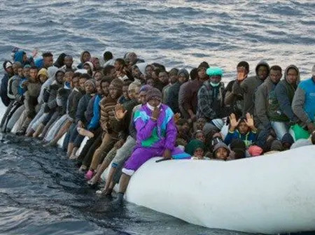 Somalia arrests European national of Somali origin in human trafficking crackdown