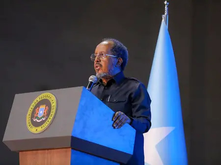 Somali President praises students and teachers as 2024–2025 exam results released