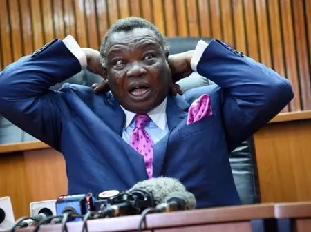 “Workers Not Ready for Young Political Leadership in Kenya”, COTU Declares