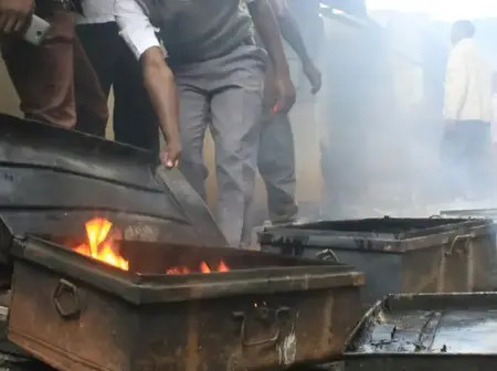 Fiery Term: Arson attacks force closure of Kiambu County schools