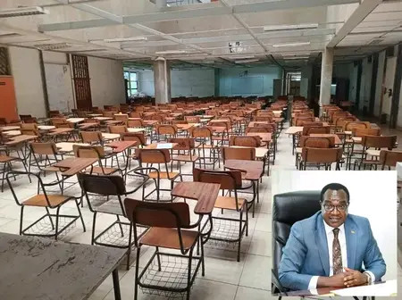 MoE in discussions to end varsity lecturers’ strike, says CS Ogamba