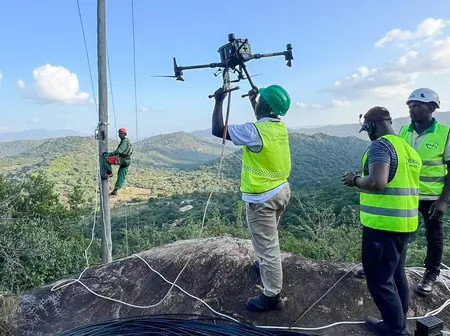 Youth redefines farming using drones, boosts agric income for farmers