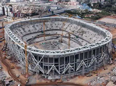 Tragedy at Talanta Stadium: Worker Found Dead After Week-Long Search