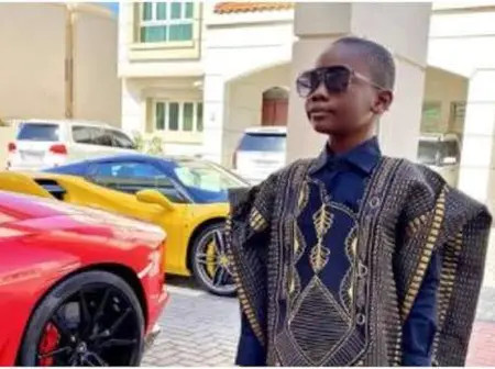 What I Did To Become A Millionaire At The Age Of 15; African Boy Narrates