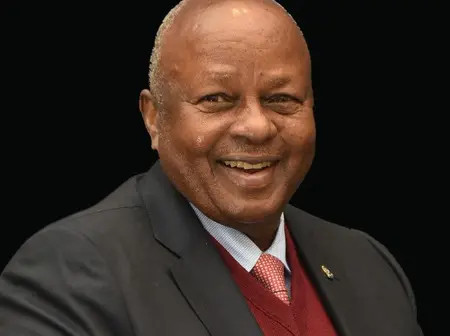 Former Tetu MP Francis Nyammo is Dead