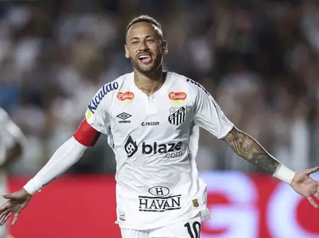 Why Ex-Barcelona, PSG Superstar Neymar Has Been Gifted $1 Billion By a Man He Never Met