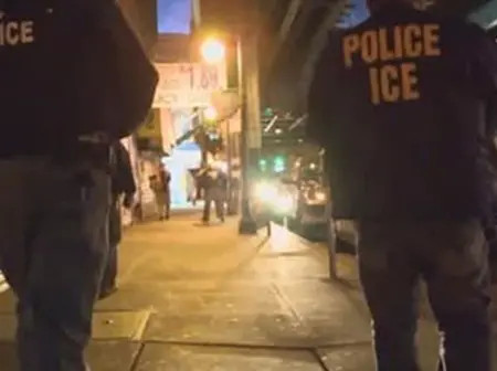 Trump Administration Plans to Expand ICE Operations In Chicago