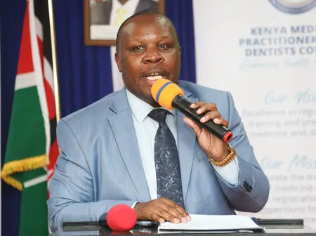 Ambulance operators, emergency personnel directed to register with KMPDC by September 15