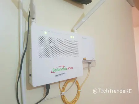 Safaricom Home Fibre Delivers Speed and Reliability for Digital Work in Kenya