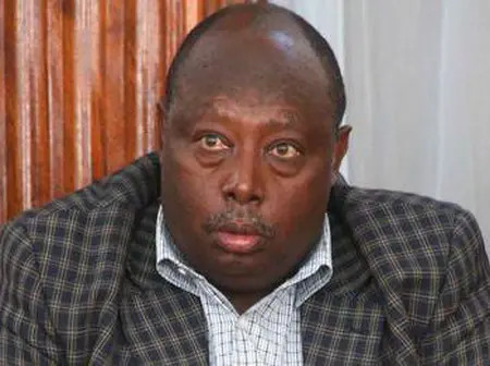 Kanu boss Wainaina among suspects arrested over murder of lawyer Kyalo Mbobu