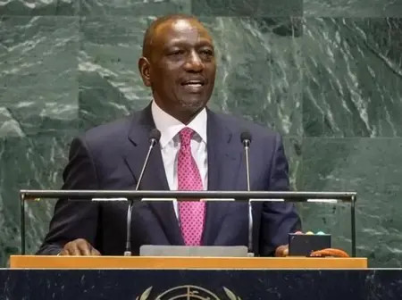 Ruto Issues Demands While Bashing World Leaders In UNGA Address