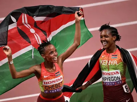 Inside Kenya’s bid to bring World Athletics Championships to Africa