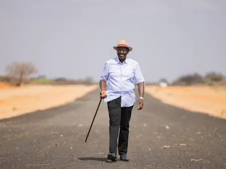 List of Roads Built During Ruto’s First 3 Years of Administration