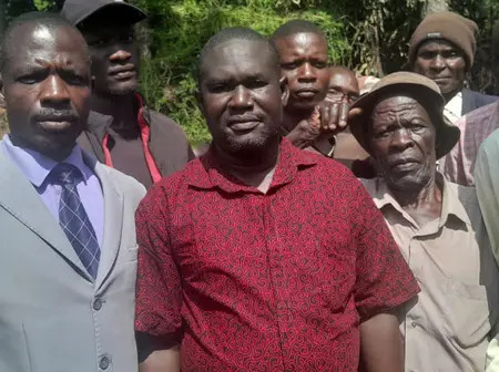 Teso North Leader Oppose Inauguration Of Mp Kaunya As Kenyan Iteso Spokesperson