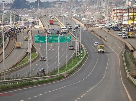 Why Shutting Down Thika Road Exposes the Rotten Core And Incompetence Of Kenya’s Leadership