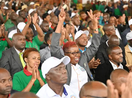 Revealed: What Ruto offered teachers during State House meeting
